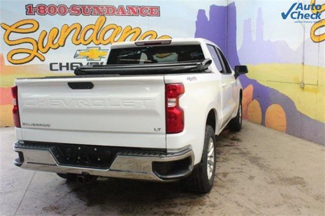 used 2019 Chevrolet Silverado 1500 car, priced at $26,900