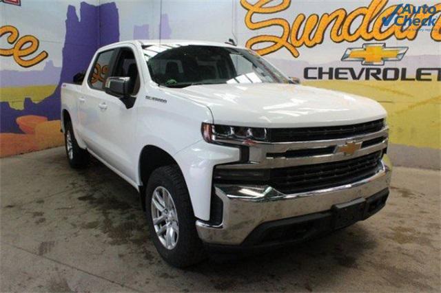 used 2019 Chevrolet Silverado 1500 car, priced at $26,900