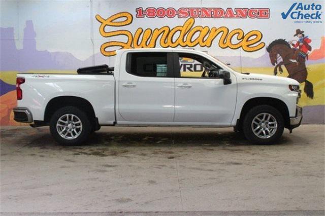 used 2019 Chevrolet Silverado 1500 car, priced at $26,900