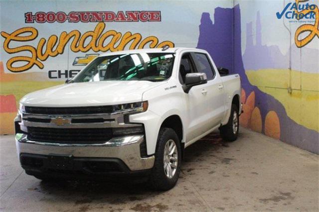 used 2019 Chevrolet Silverado 1500 car, priced at $26,900