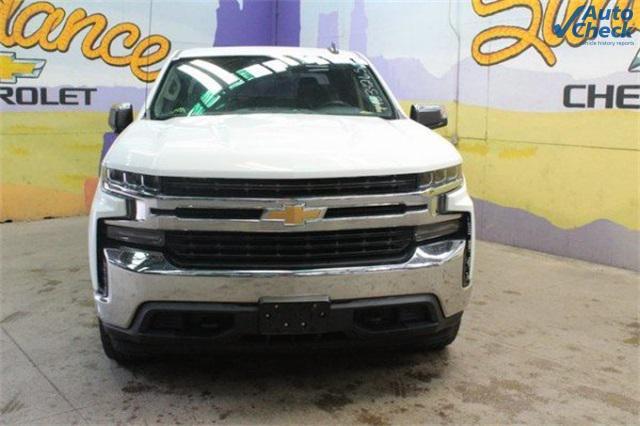 used 2019 Chevrolet Silverado 1500 car, priced at $26,900