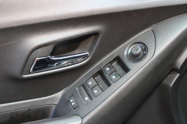 used 2022 Chevrolet Trax car, priced at $18,500