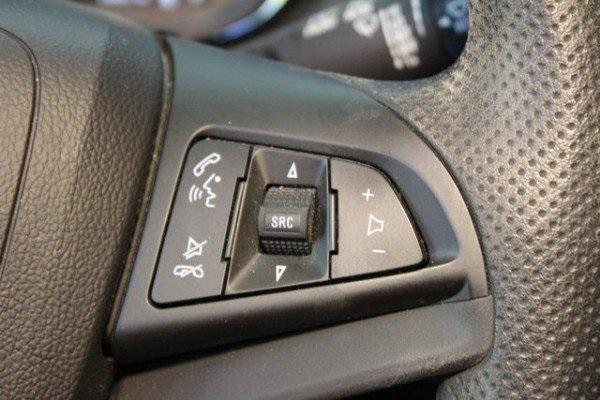 used 2022 Chevrolet Trax car, priced at $18,500
