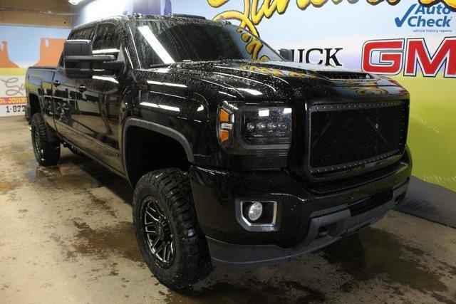 used 2018 GMC Sierra 2500 car, priced at $49,900