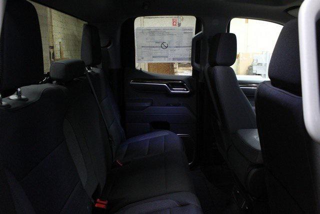 new 2025 GMC Sierra 1500 car, priced at $51,602