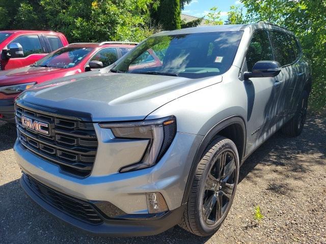 used 2024 GMC Acadia car, priced at $41,900