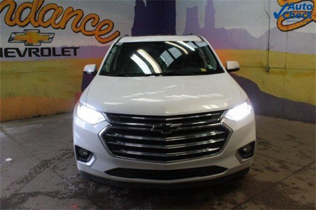 used 2019 Chevrolet Traverse car, priced at $28,700