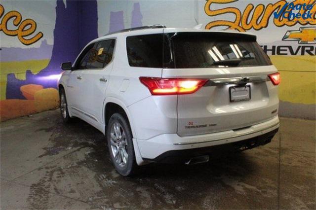 used 2019 Chevrolet Traverse car, priced at $28,700