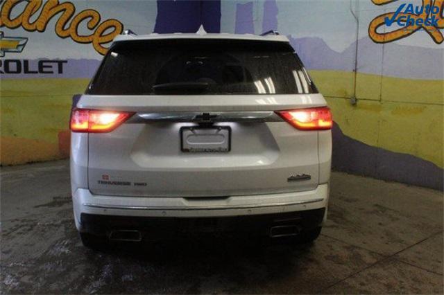 used 2019 Chevrolet Traverse car, priced at $28,700