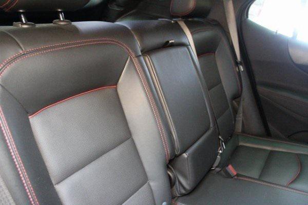 used 2022 Chevrolet Equinox car, priced at $27,900