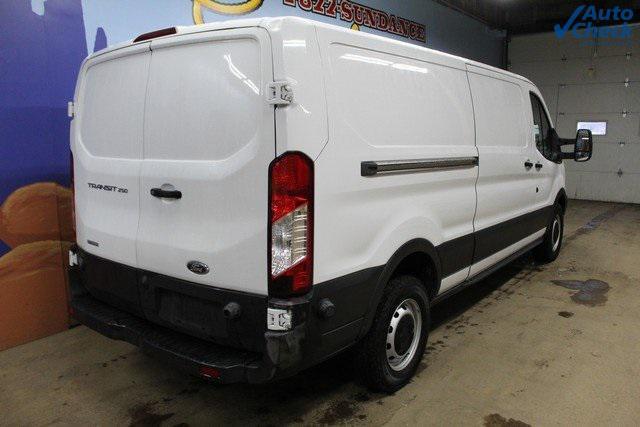 used 2019 Ford Transit-250 car, priced at $16,900