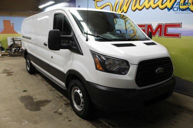 used 2019 Ford Transit-250 car, priced at $16,900