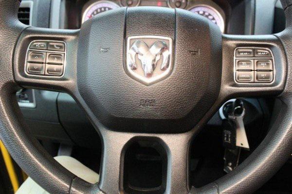 used 2019 Ram 1500 car, priced at $30,400