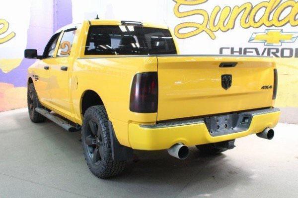 used 2019 Ram 1500 car, priced at $30,400