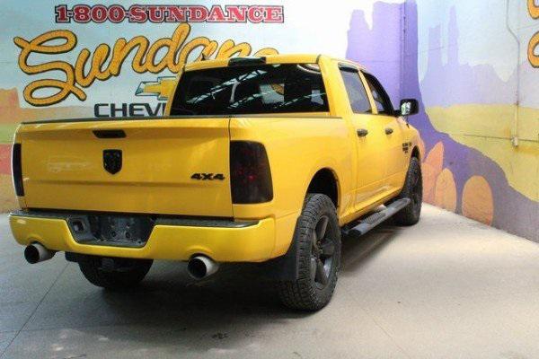 used 2019 Ram 1500 car, priced at $30,400