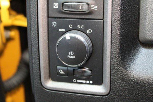 used 2019 Ram 1500 car, priced at $30,400