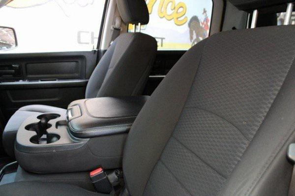 used 2019 Ram 1500 car, priced at $30,400