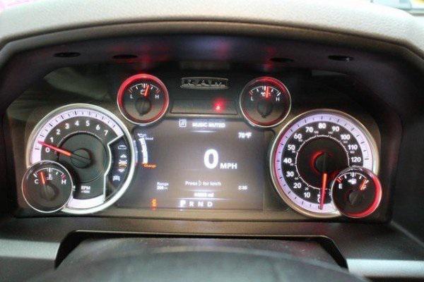 used 2019 Ram 1500 car, priced at $30,400