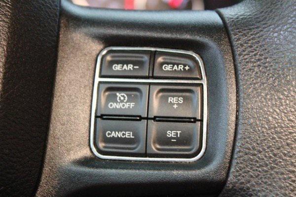 used 2019 Ram 1500 car, priced at $30,400
