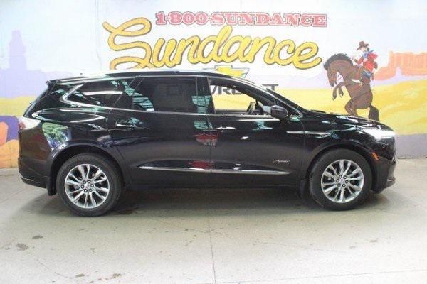 used 2023 Buick Enclave car, priced at $43,900