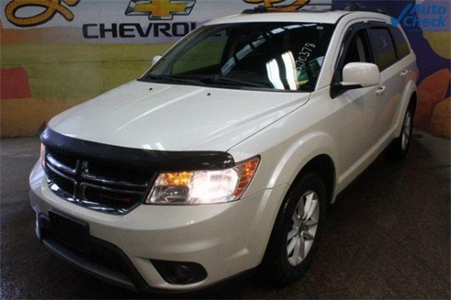 used 2017 Dodge Journey car, priced at $12,500