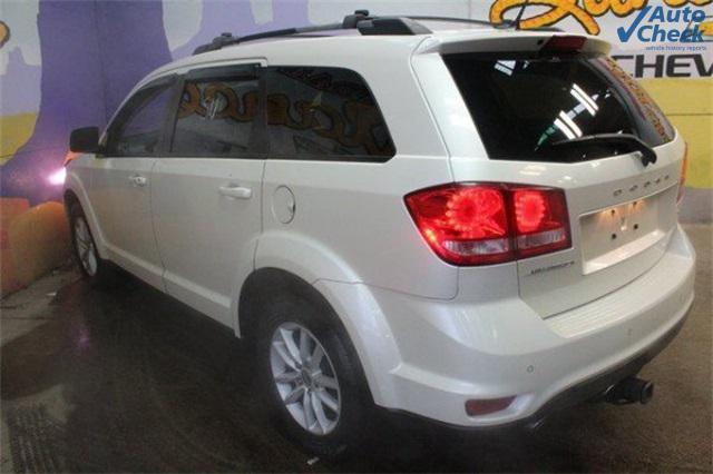 used 2017 Dodge Journey car, priced at $12,500