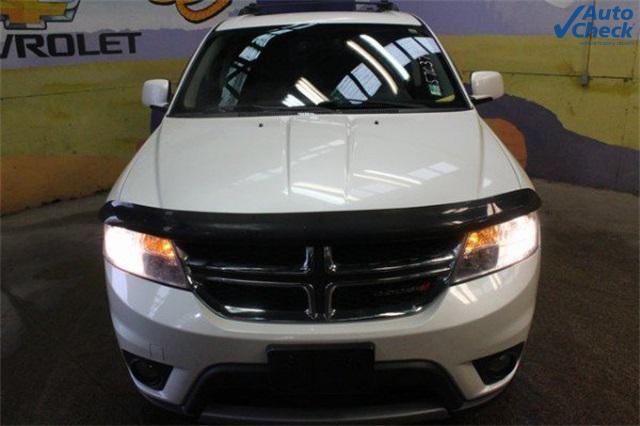 used 2017 Dodge Journey car, priced at $12,500