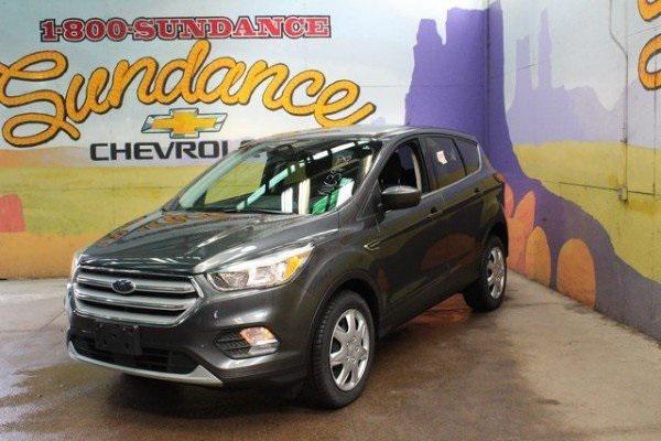 used 2019 Ford Escape car, priced at $18,900