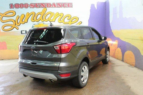 used 2019 Ford Escape car, priced at $18,900