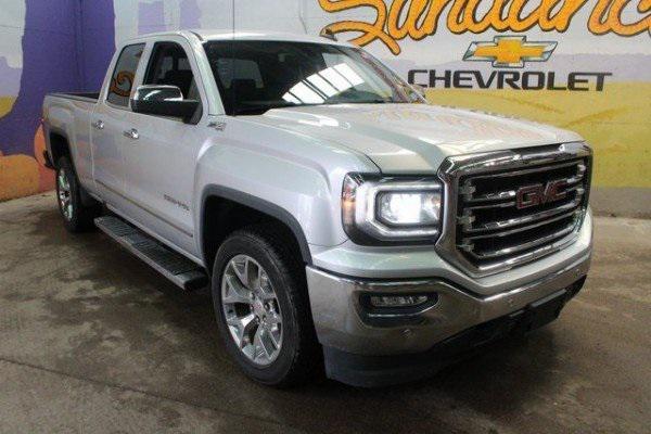 used 2018 GMC Sierra 1500 car, priced at $26,900