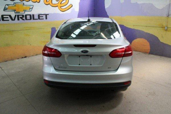 used 2017 Ford Focus car, priced at $11,500