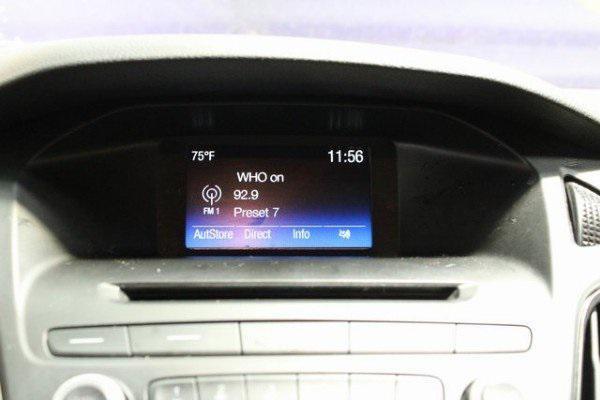 used 2017 Ford Focus car, priced at $11,500