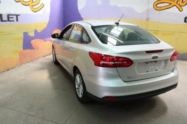 used 2017 Ford Focus car, priced at $11,500