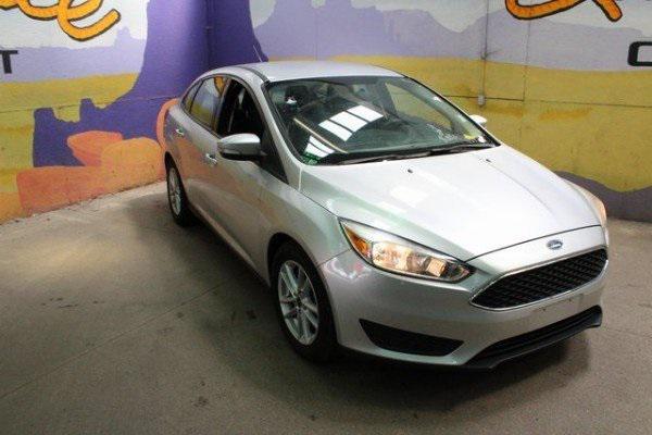 used 2017 Ford Focus car, priced at $11,500