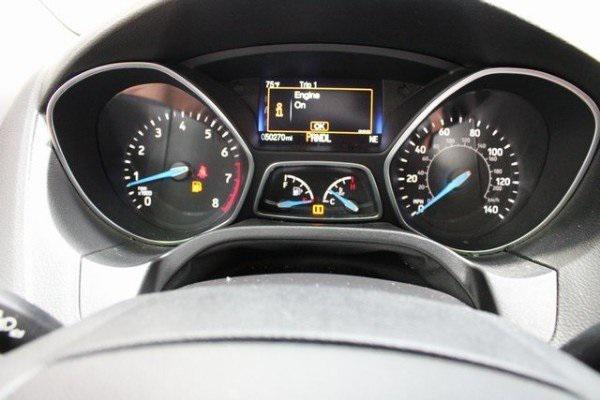 used 2017 Ford Focus car, priced at $11,500