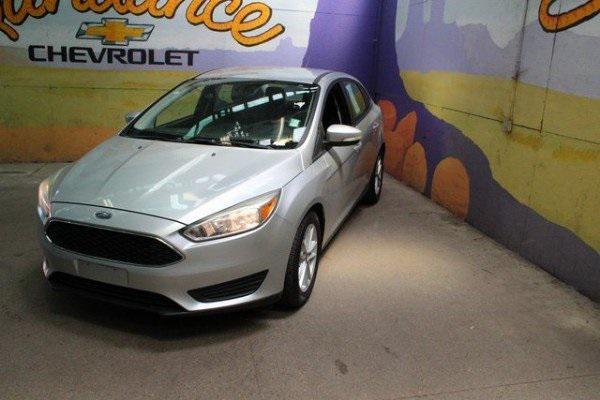 used 2017 Ford Focus car, priced at $11,500
