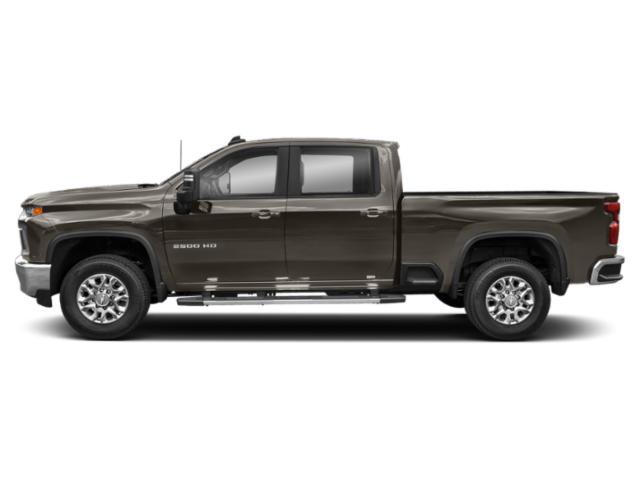 used 2021 Chevrolet Silverado 2500 car