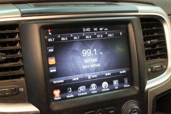 used 2014 Ram 1500 car, priced at $16,300