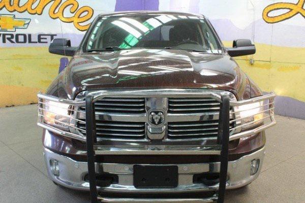 used 2014 Ram 1500 car, priced at $16,300