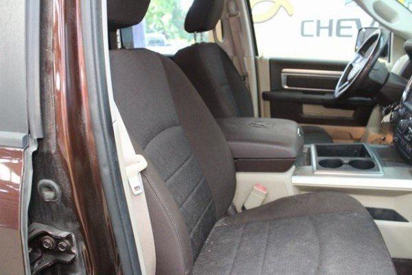 used 2014 Ram 1500 car, priced at $16,300