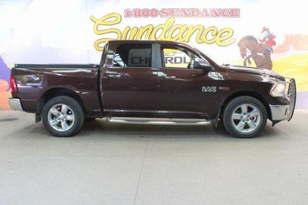 used 2014 Ram 1500 car, priced at $16,300