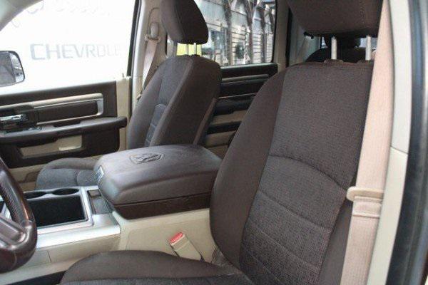 used 2014 Ram 1500 car, priced at $16,300