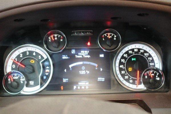 used 2014 Ram 1500 car, priced at $16,300