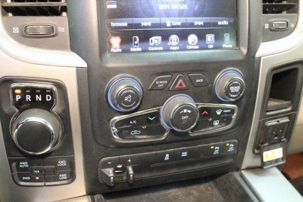 used 2014 Ram 1500 car, priced at $16,300