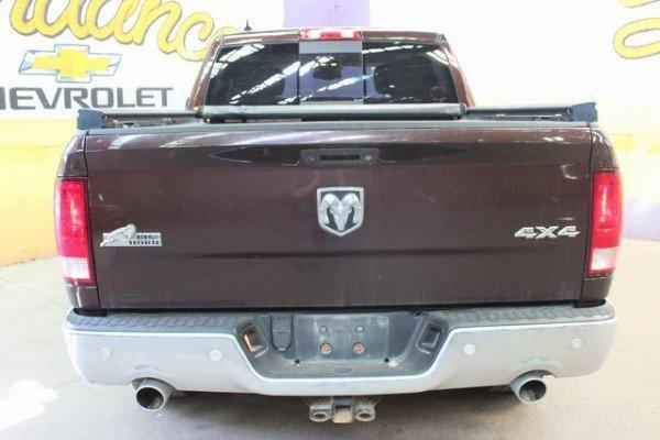 used 2014 Ram 1500 car, priced at $16,300
