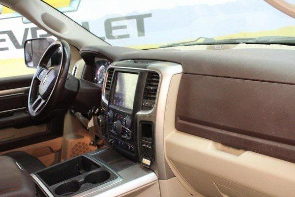 used 2014 Ram 1500 car, priced at $16,300