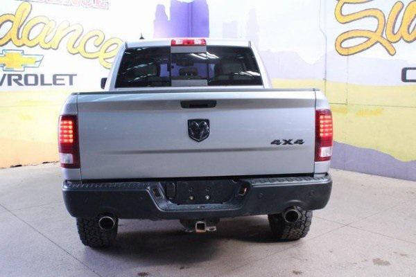 used 2019 Ram 1500 car, priced at $26,900