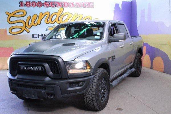 used 2019 Ram 1500 car, priced at $26,900