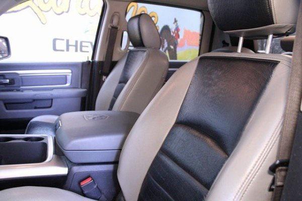 used 2019 Ram 1500 car, priced at $26,900