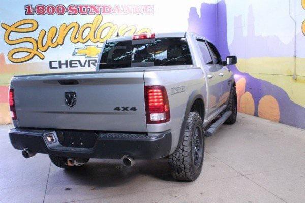 used 2019 Ram 1500 car, priced at $26,900